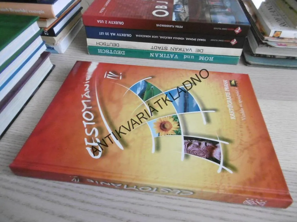 CESTOMÁNIE IV., **an