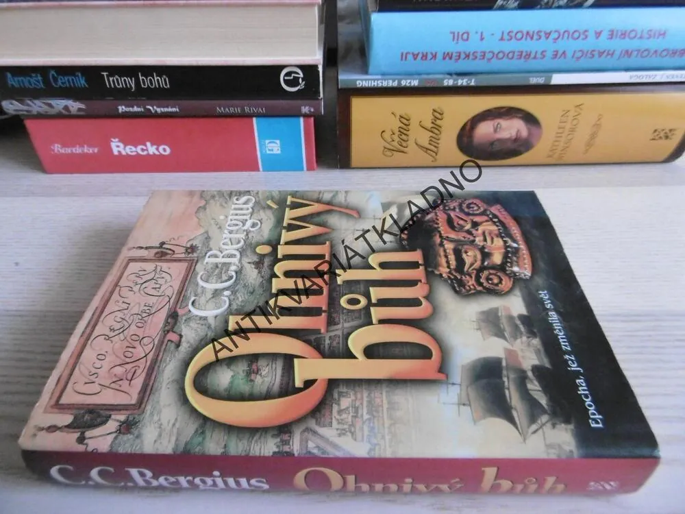 OHNIVÝ BŮH, C. C. BERGIUS, **an