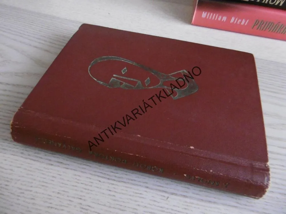 ROBOTI DOKTORA GALVANESCA, J. SMOLYČ, **an
