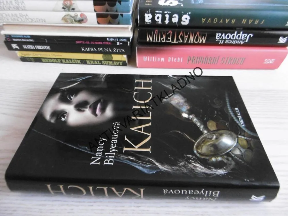 KALICH, NANCY BILYEAUOVÁ, **an