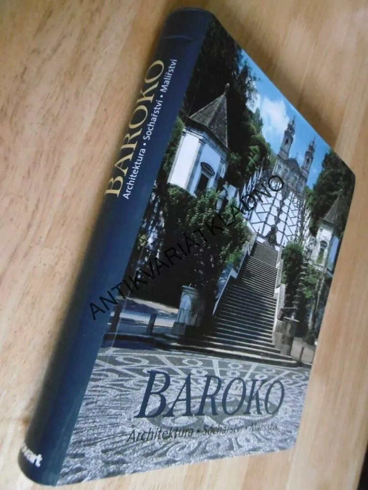 BAROKO, ARCHITEKTURA, SOCHAŘSTVÍ, MALÍŘSTVÍ