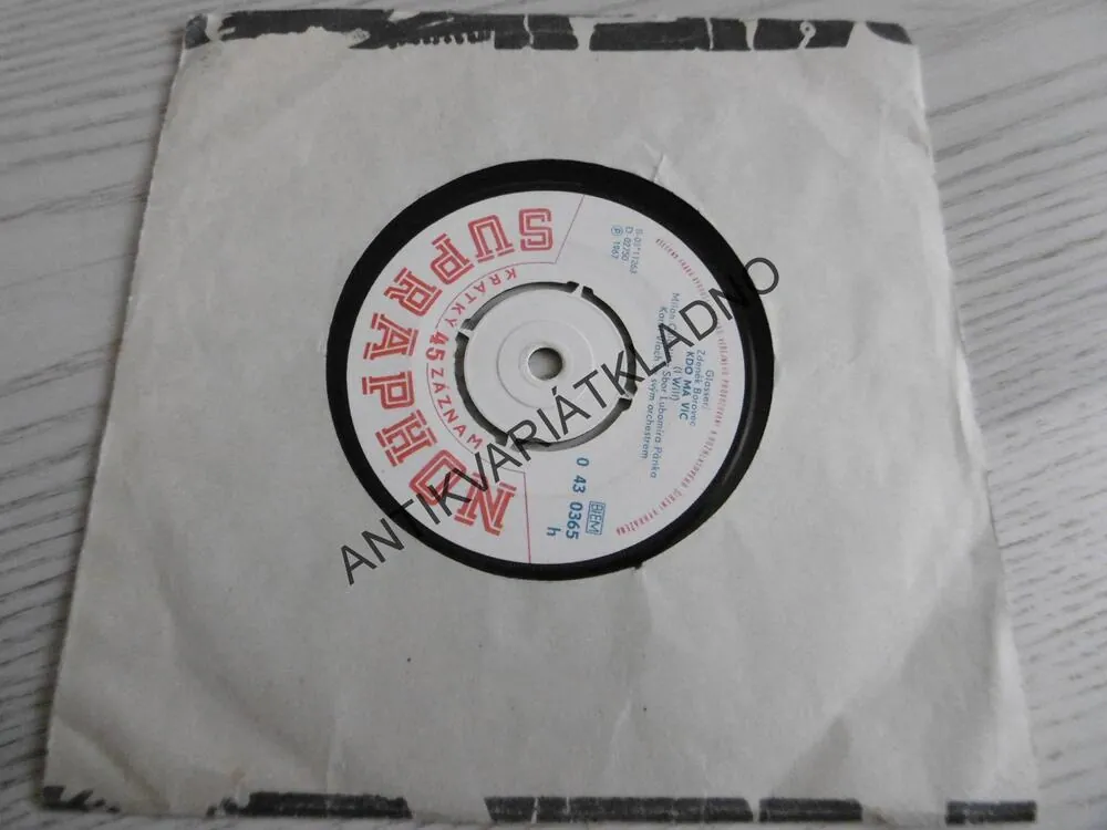 MILAN DROBNÝ, JÁ SE VRÁTÍM, MILAN CHLADIL, KDO MÁ VÍC, MALÁ DESKA