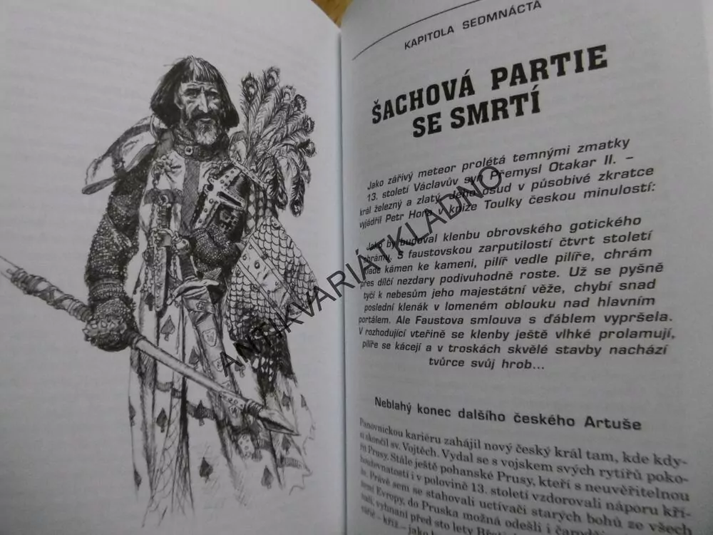 UTAJENÉ DĚJINY ČECH, OD PRAVĚKU DO 1435, ČESAL, OTOMAR DVOŘÁK, MÁTL, HISTORIE, **an