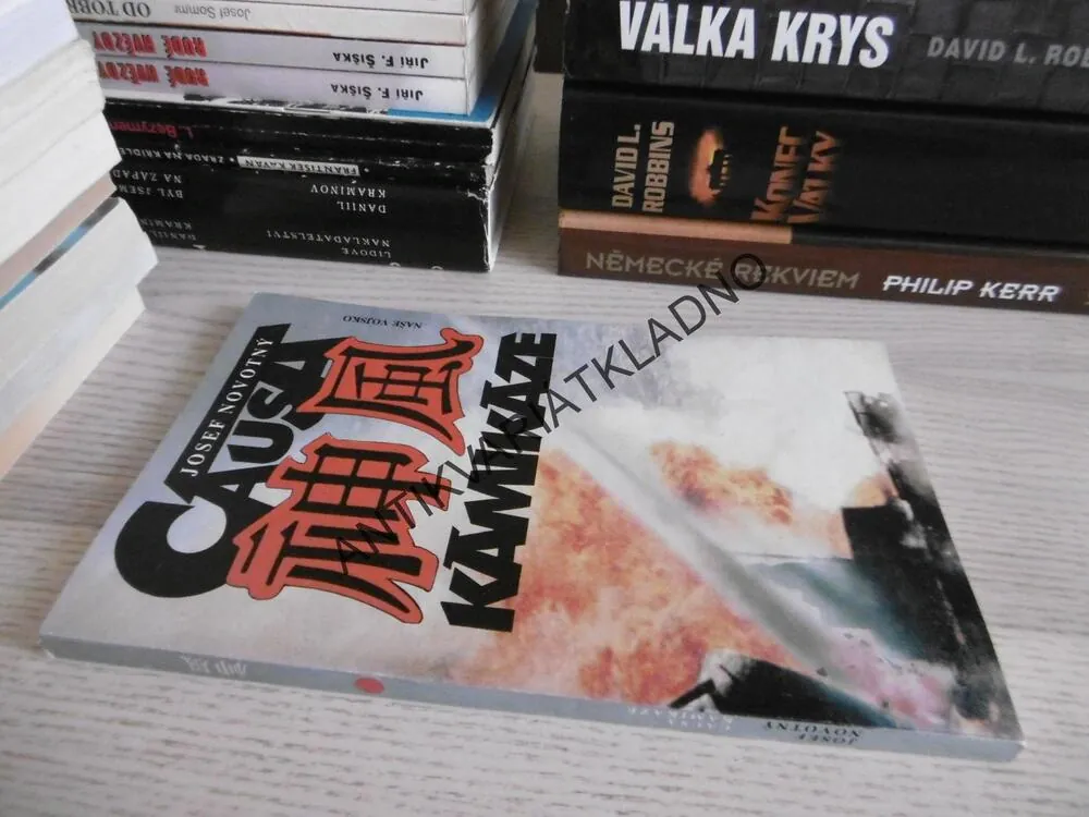 CAUSA KAMIKAZE, JOSEF NOVOTNÝ, **an