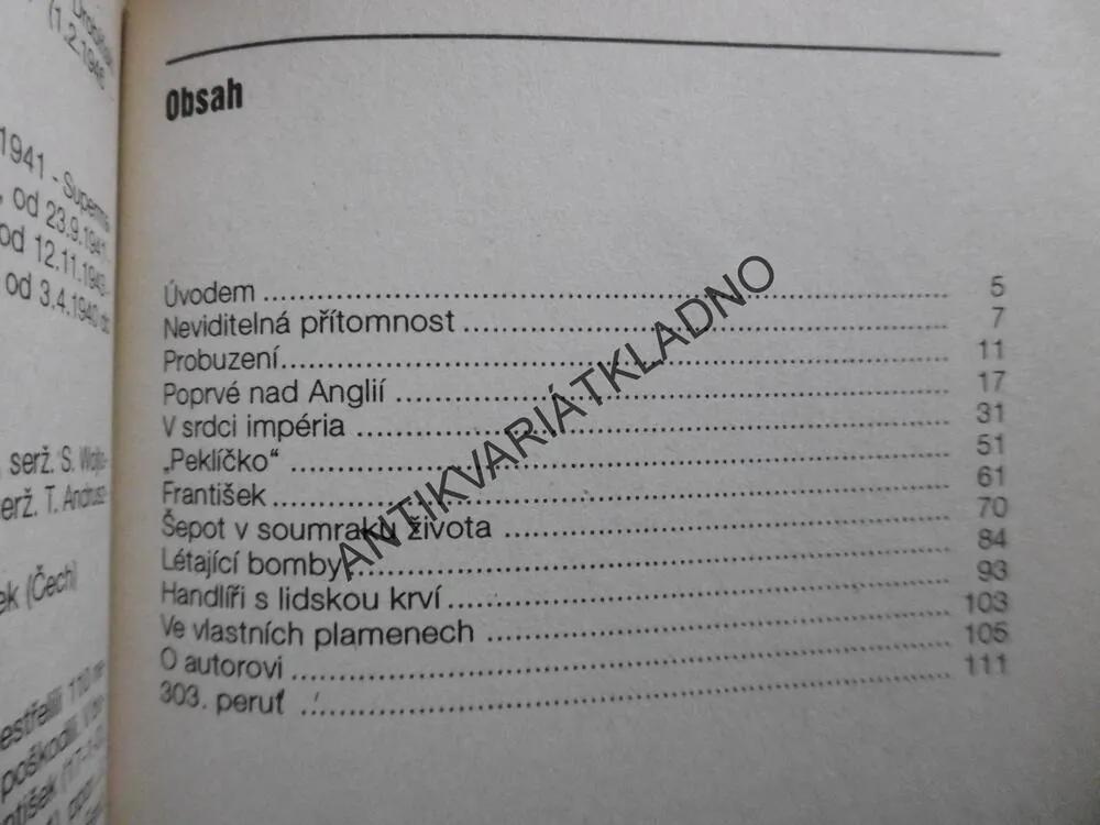PLAMEN NENÁVISTI, WITOLD URBANOWICZ, **an