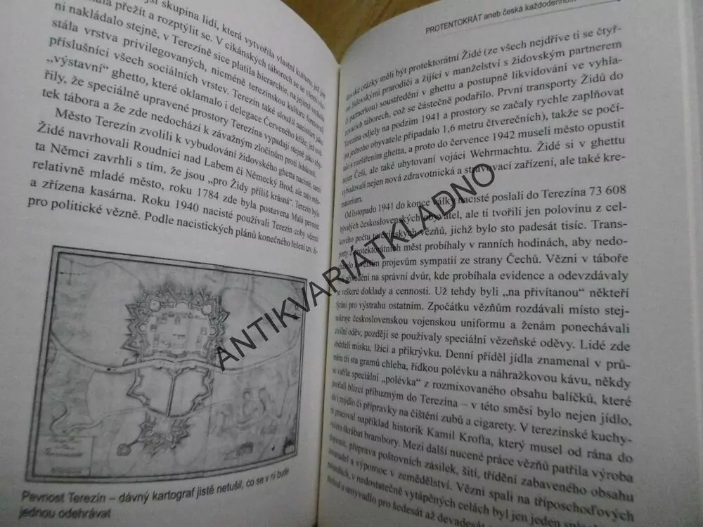 PROTENTOKRÁT ANEB ČESKÁ KAŽDODENNOST 1939-45, MICHLOVÁ, **an