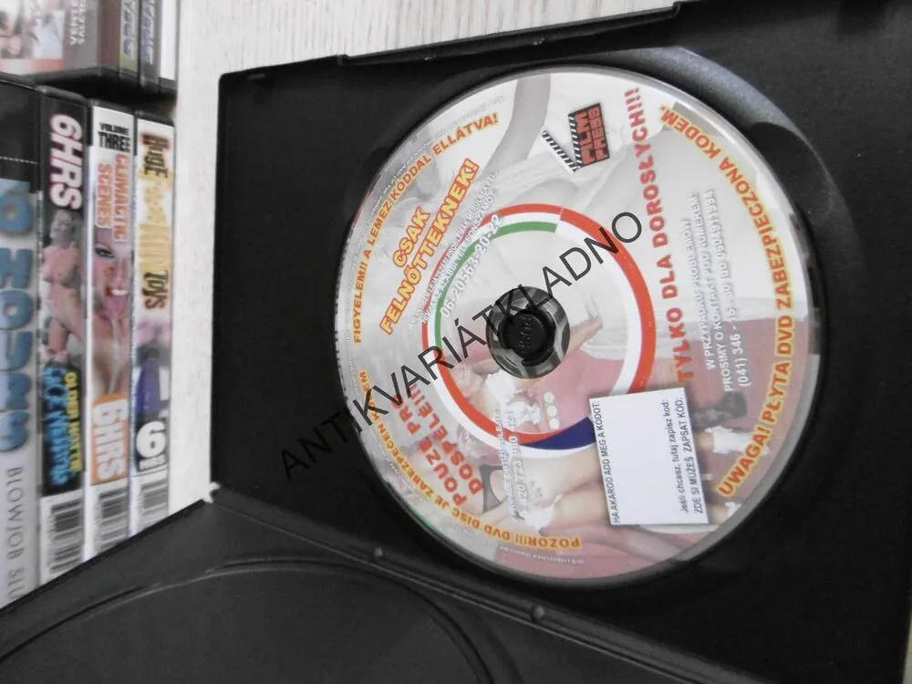3 FILMY, 264 MINUT, DVD FILM
