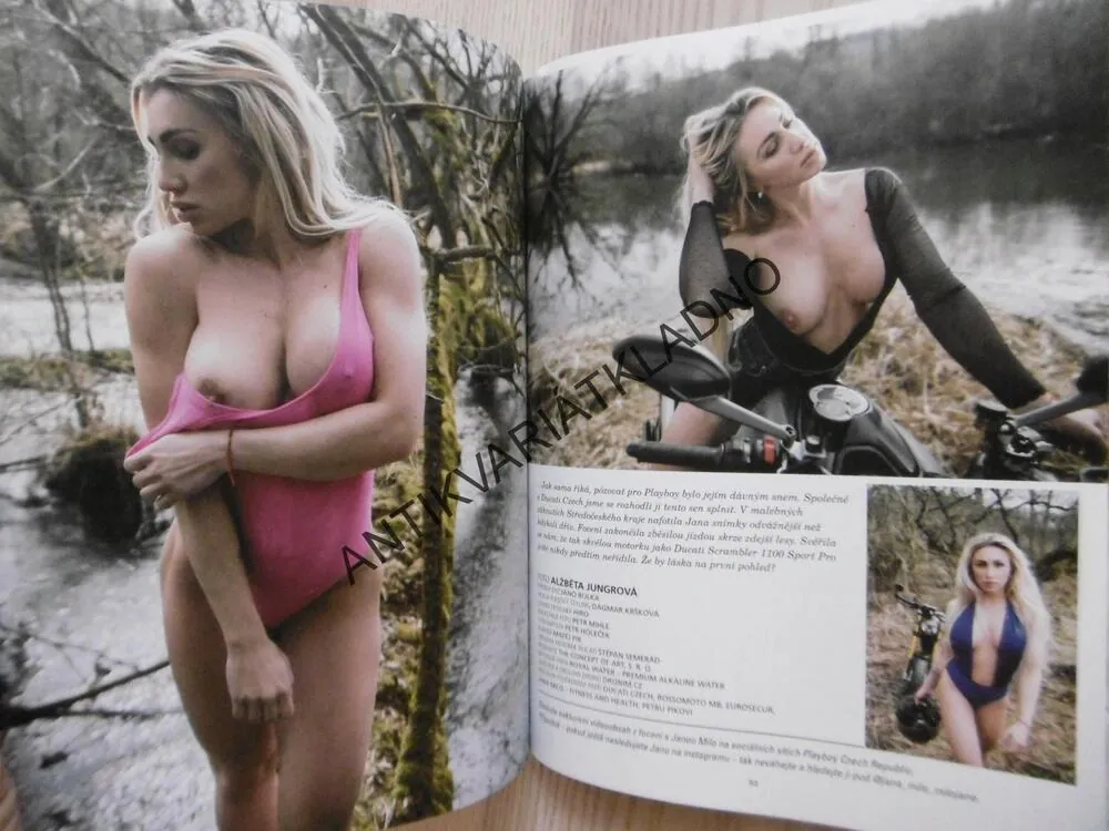 PLAYBOY, 5/2021, ČESKÝ PLAYBOY SLAVÍ 30