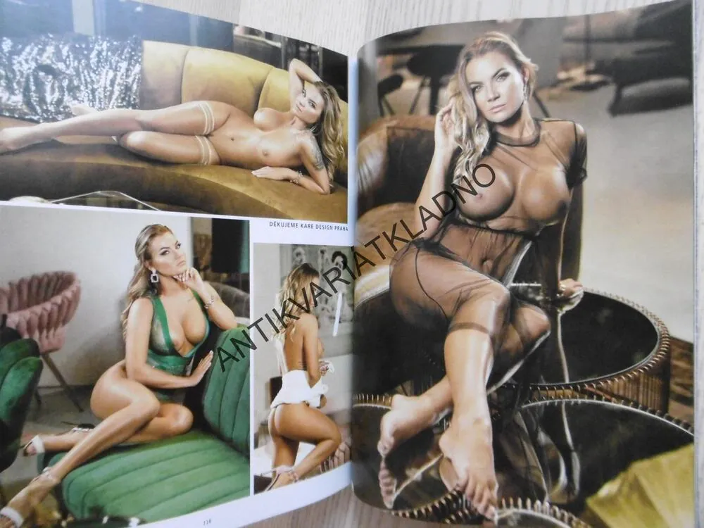 PLAYBOY, 6/2021, CLEA GAULTIER