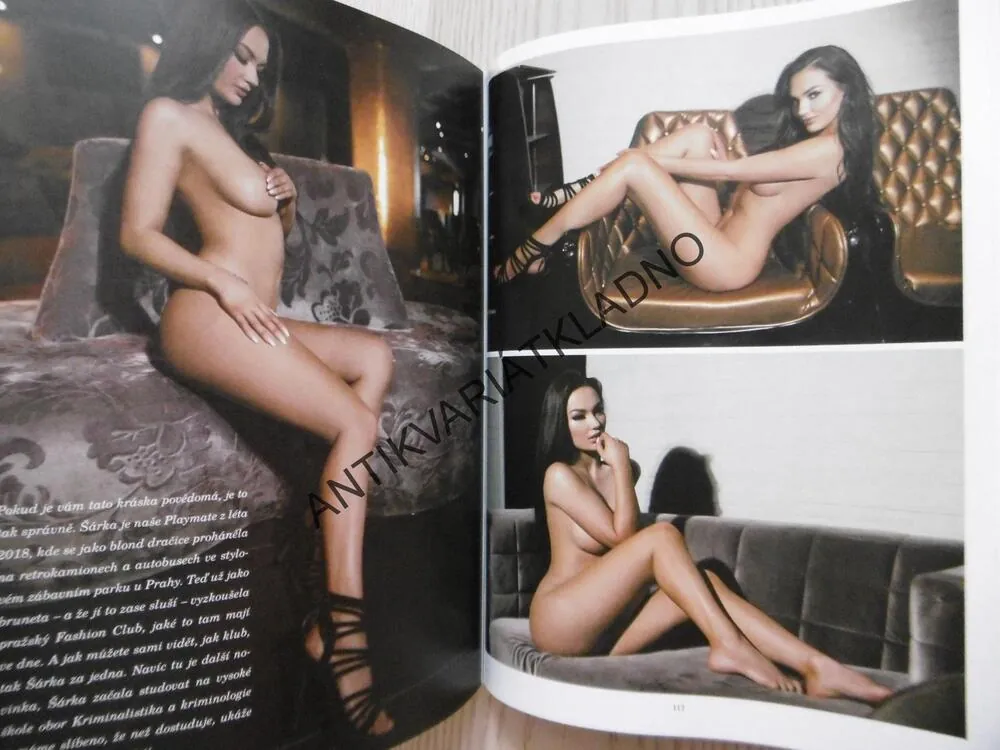 PLAYBOY, 9/2021. LARRY FLYNT