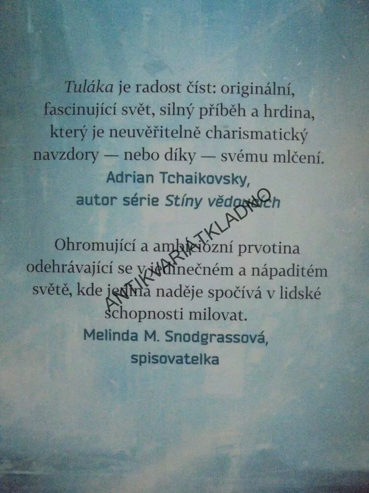 TULÁK, PETER NEWMAN,