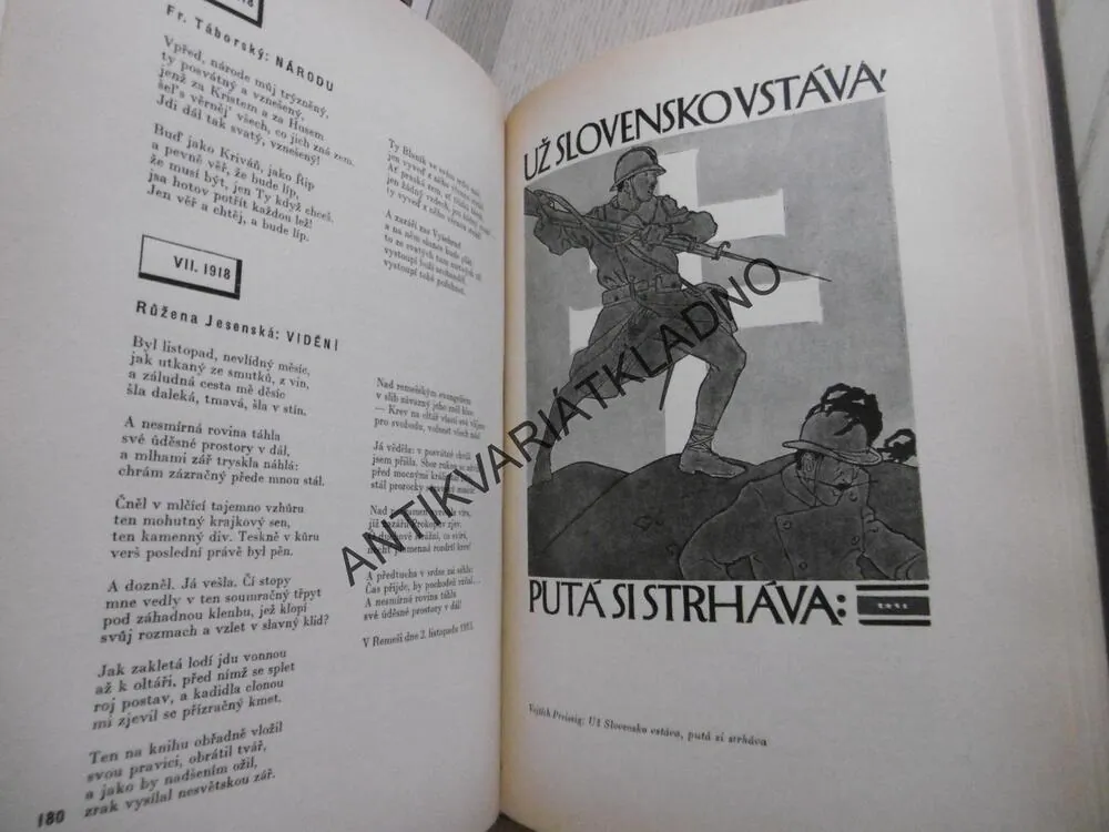 NAŠE UMĚNÍ V ODBOJI, MILOSLAV NOVOTNÝ, **an