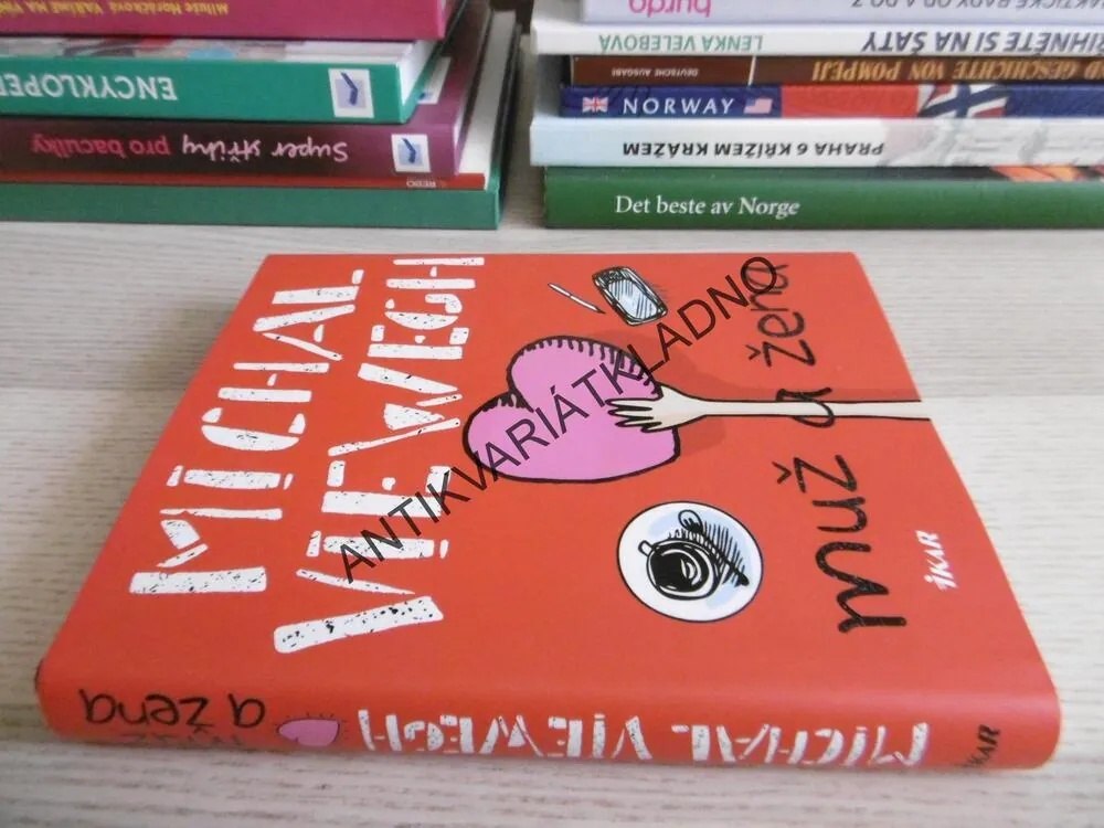MUŽ A ŽENA, MICHAL VIEWEGH, **an