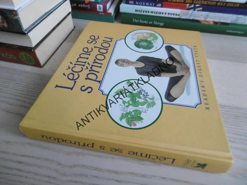 LÉČÍME SE S PŘÍRODOU, KOLEKTIV AUTORŮ, **an