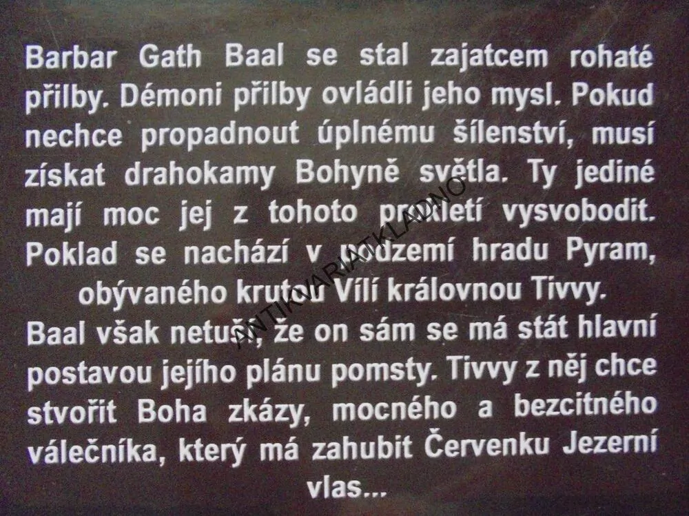 BOHOVÉ  ZKÁZY, POSEL SMRTI 2., JAMES SILKE, **an