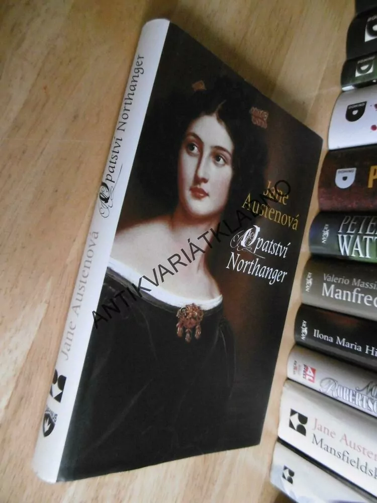 OPATSTVÍ NORTHANGER, JANE AUSTENOVÁ
