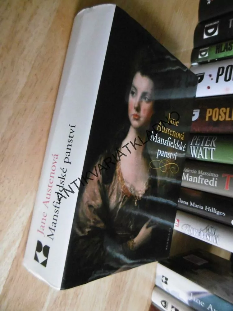 MANSFIELDSKÉ PANSTVÍ, JANE AUSTENOVÁ
