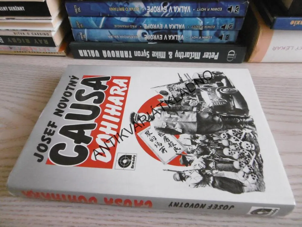 CAUSA DOHIHARA, JOSEF NOVOTNÝ, **an