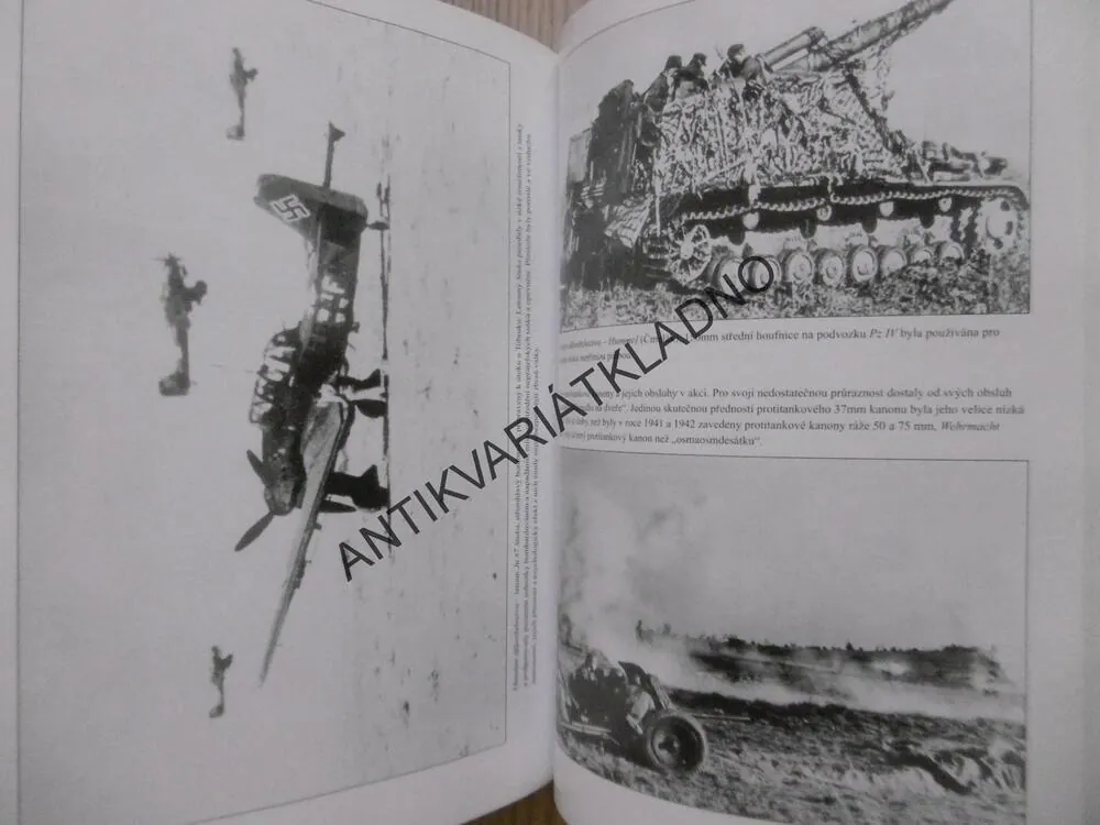TANKOVÁ VÁLKA, PETER MCCARTHY, MIKE SYRON, **an