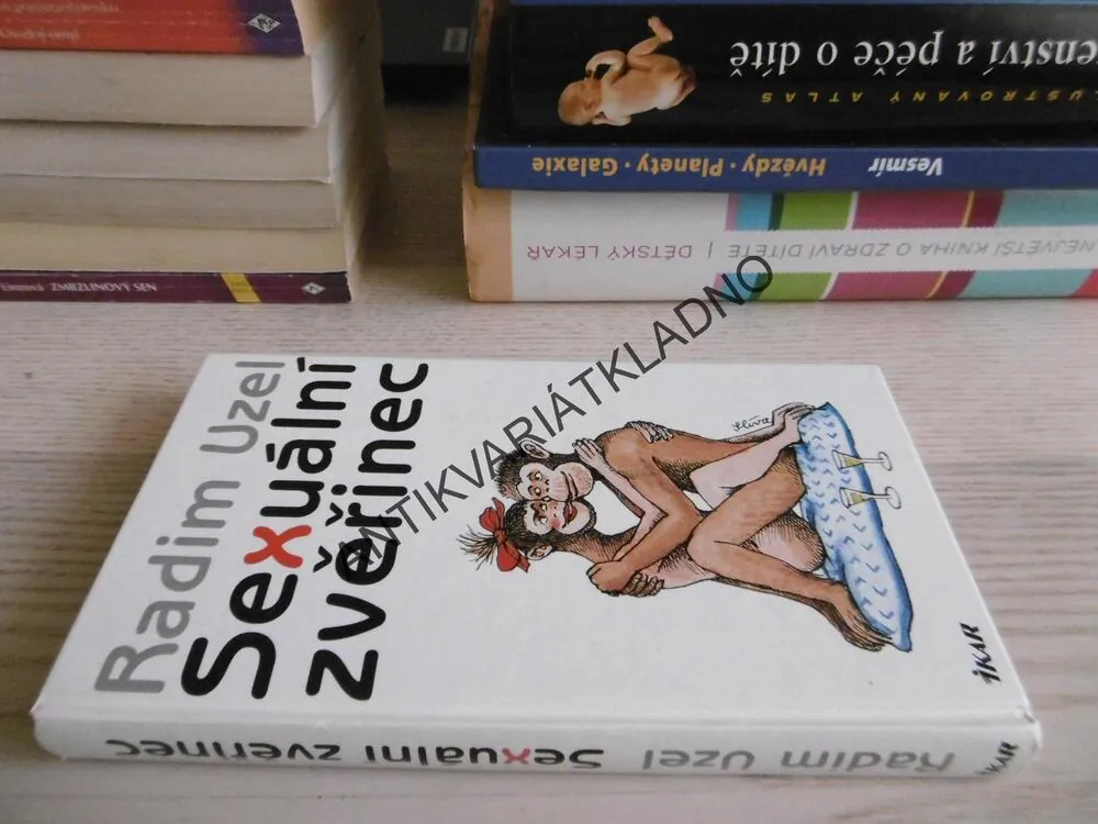 SEXUÁLNÍ ZVĚŘINEC, MUDR. RADIM UZEL, **an