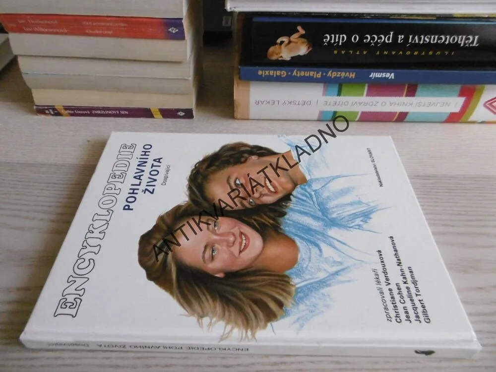 ENCYKLOPEDIE POHLAVNÍHO ŽIVOTA, DOSPÍVAJÍCÍ, COHEN, **an