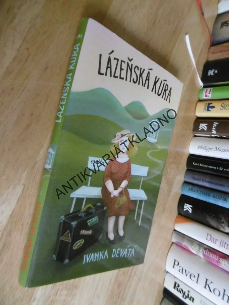 LÁZEŇSKÁ KÚRA, IVANKA DEVÁTÁ, **an