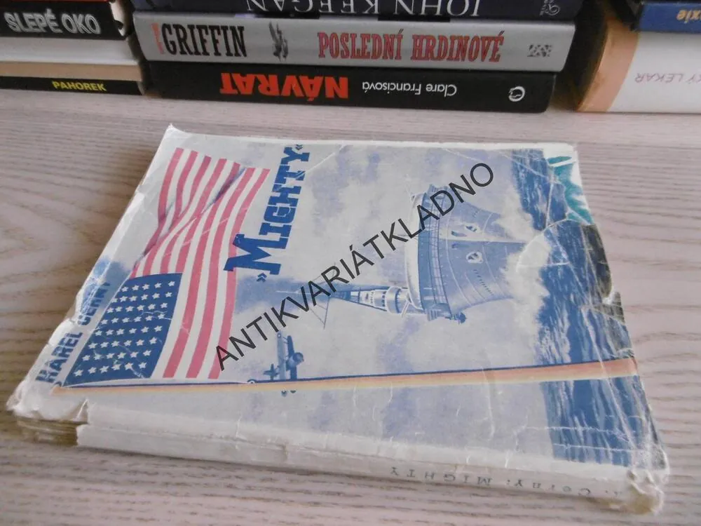 MIGHTY, KAREL ČERNÝ, **an