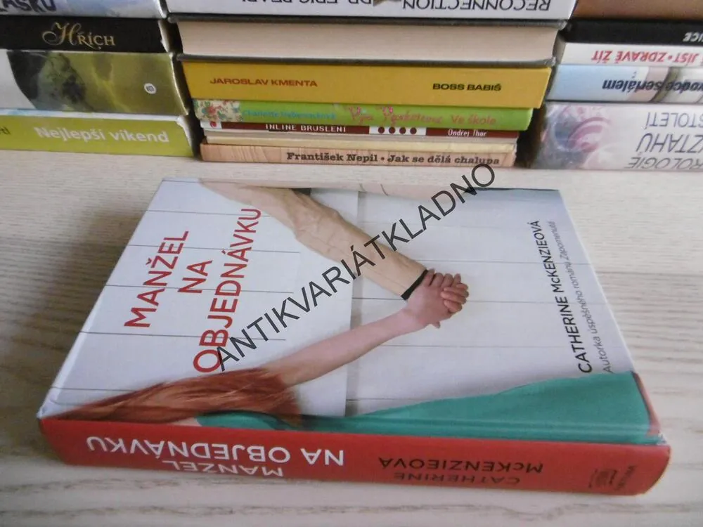 MANŽEL NA OBJEDNÁVKU, CATHERINE MCKENZIEOVÁ, **an