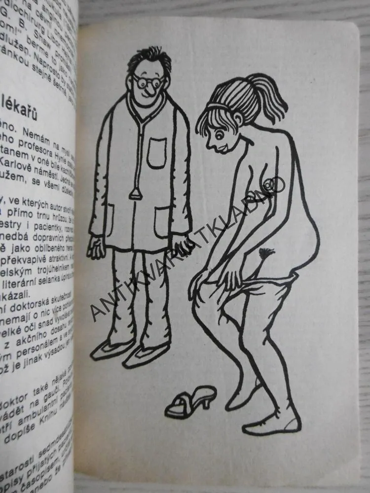 PRŮPOVÍDKY ZE ŠPITÁLU, JIŘÍ NOHA,, NEPRAKTA, **an