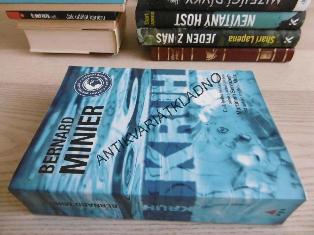 KRUH, BERNARD MINIER, **an