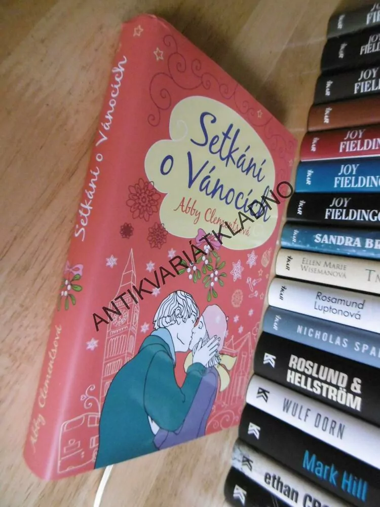 SETKÁNÍ O VÁNOCÍCH, ABBY CLEMENTSOVÁ