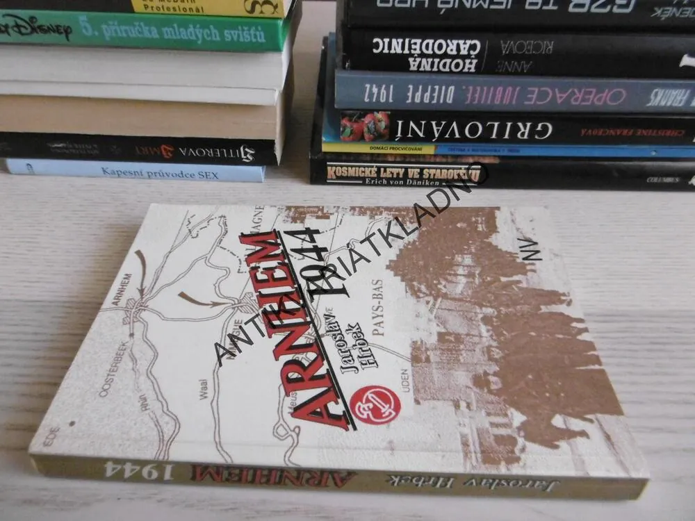 ARNHEM 1944, JAROSLAV HRBEK, **an