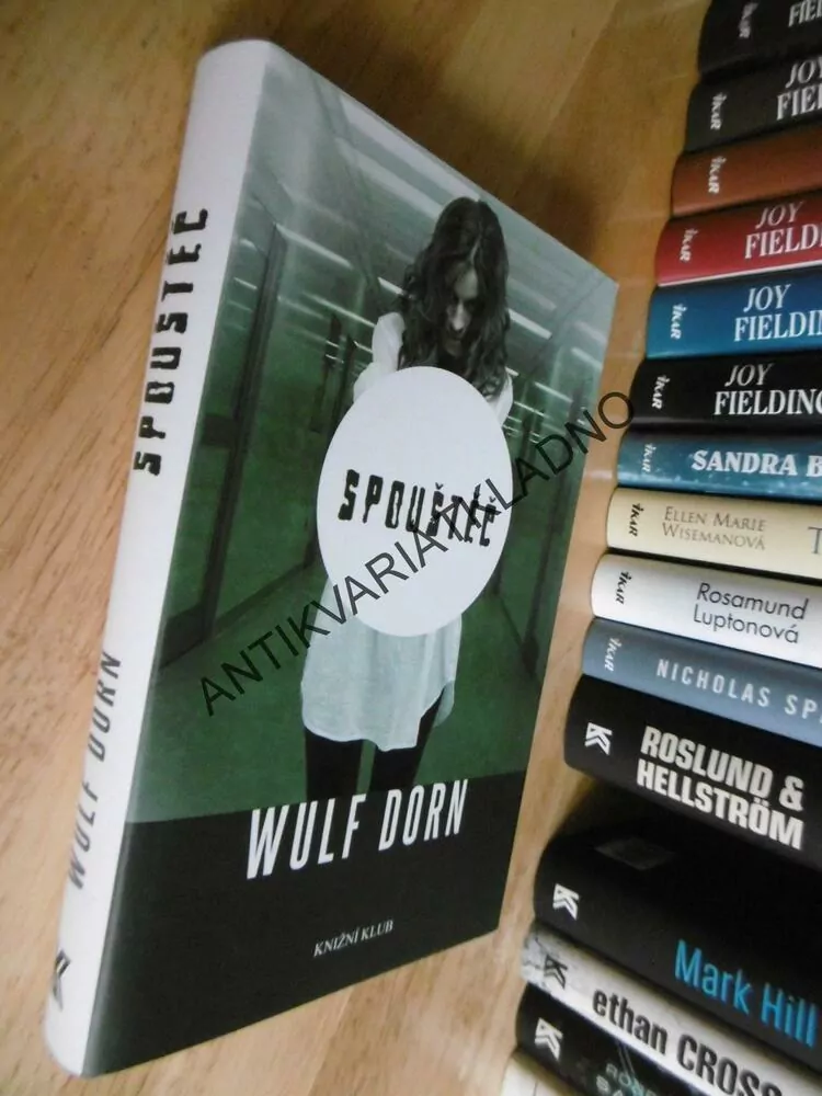 SPOUŠTĚČ, WULF DORN, **an