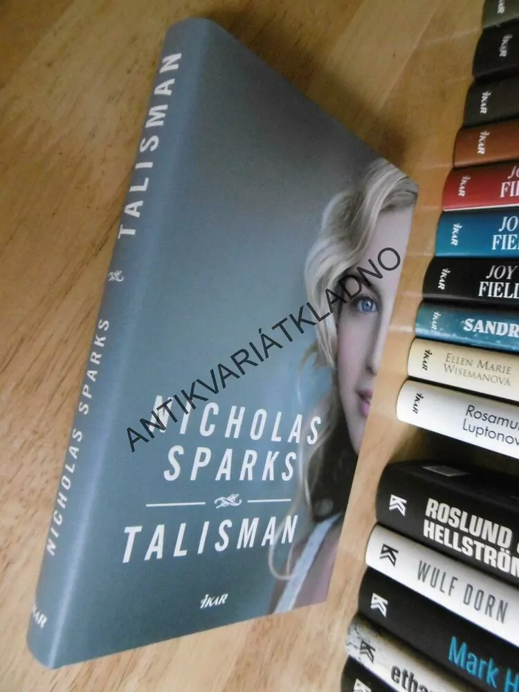 TALISMAN, NICHOLAS SPARKS