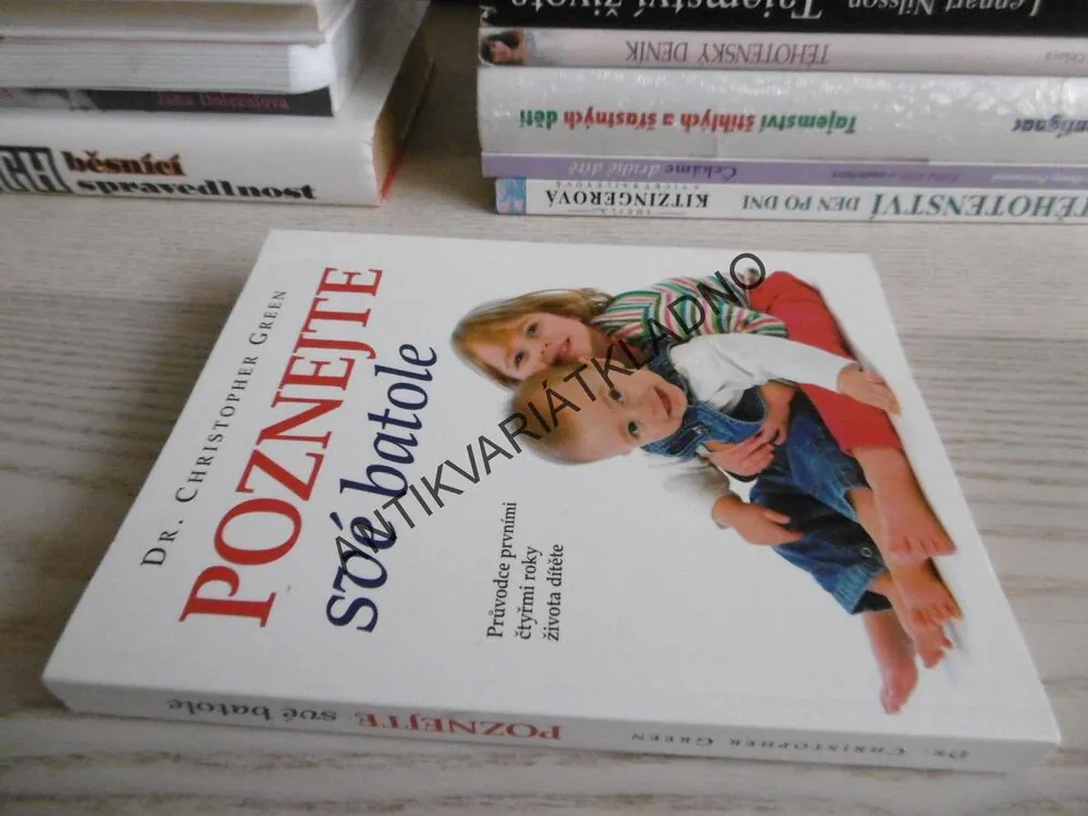 POZNEJTE SVÉ BATOLE, CHRISTOPHER GREEN, **an