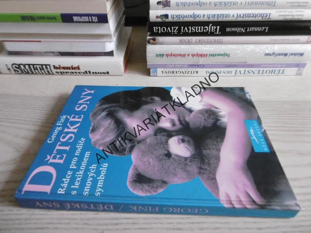 DĚTSKÉ SNY, GEORG FINK, **an