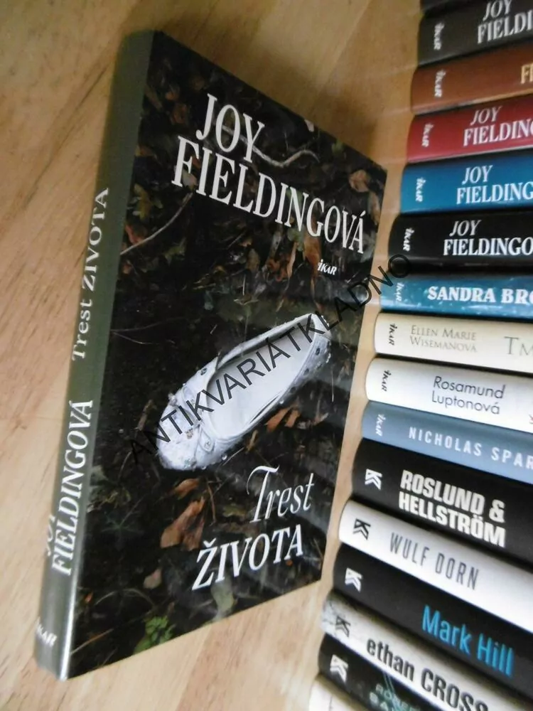 TREST ŽIVOTA, JOY FIELDINGOVÁ