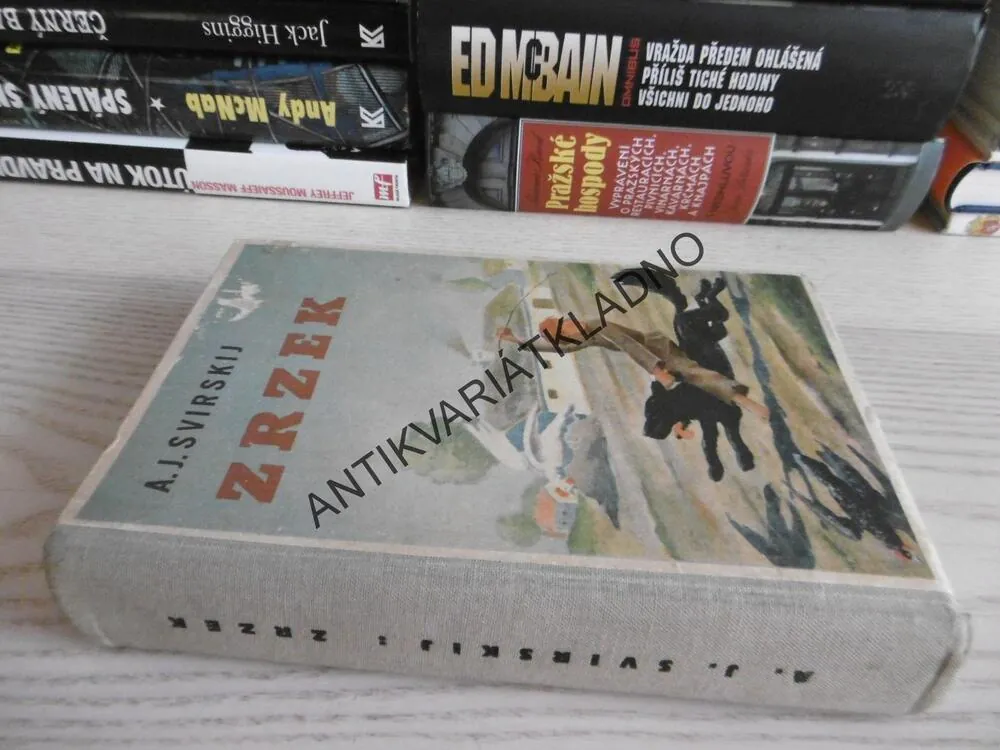ZRZEK, A. J. SVIRSKIJ, **an
