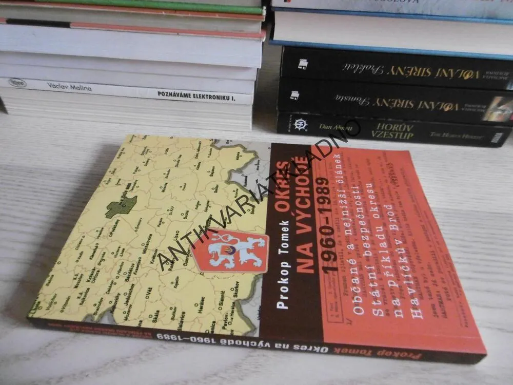 OKRES NA VÝCHODĚ, 1960-1989, PROKOP TOMEK, **an