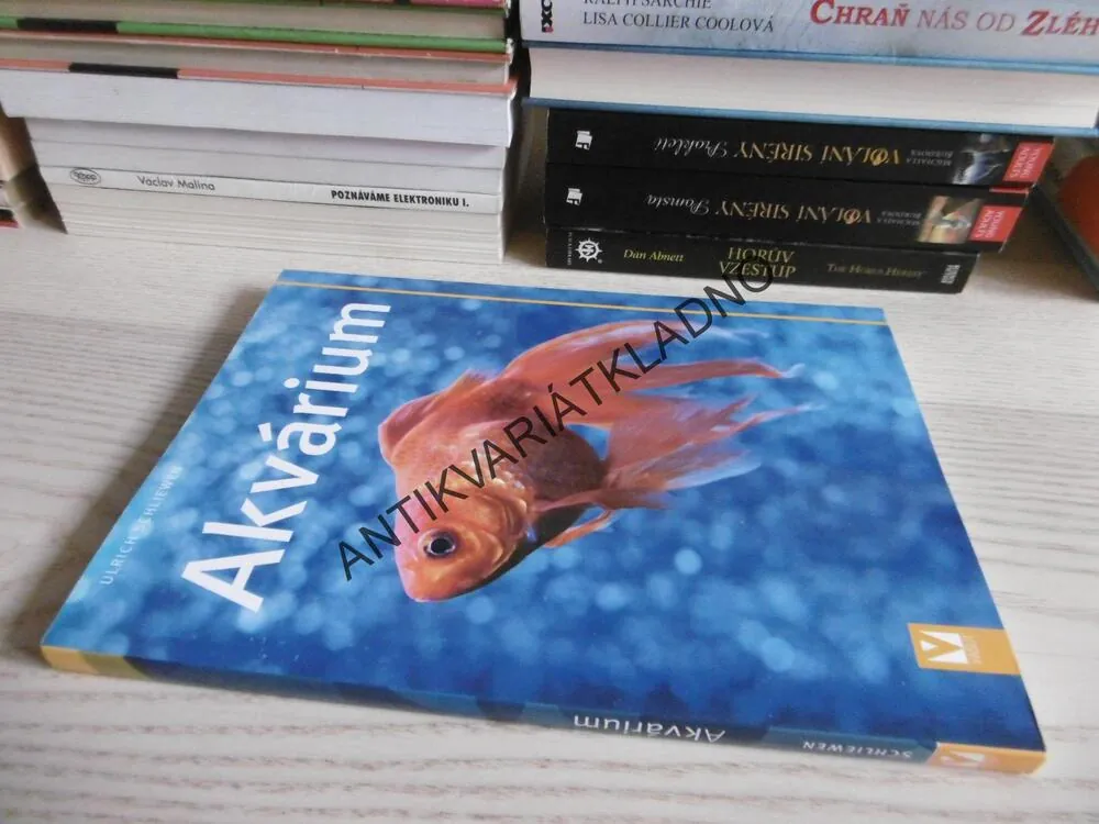 AKVÁRIUM, ULRICH SCHLIEWEN, **an
