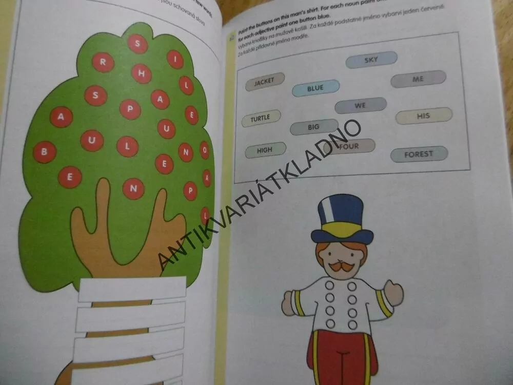 ANGLIČTINA , DOMÁCÍ PRACOVNÍ SEŠIT, BEČKOVÁ,