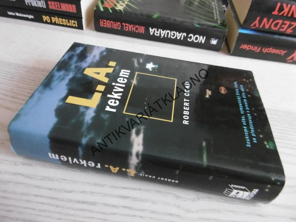 L. A. REKVIEM, ROBERT CRAIS, **an