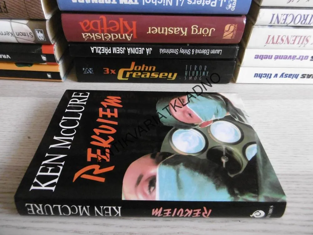 REKVIEM, KEN MCCLURE, **an