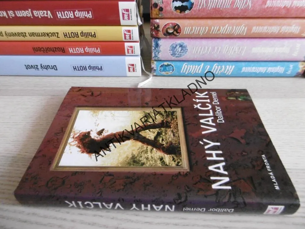 NAHÝ VALČÍK, DALIBOR DEMEL, **an