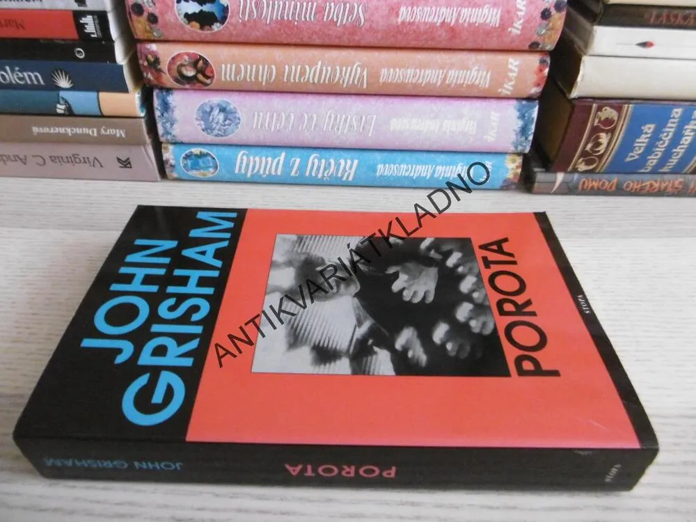 POROTA, JOHN GRISHAM, **an