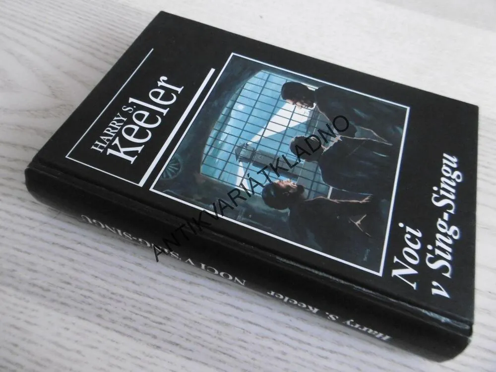 NOCI V SING-SINGU, HARRY S. KEELER, **an