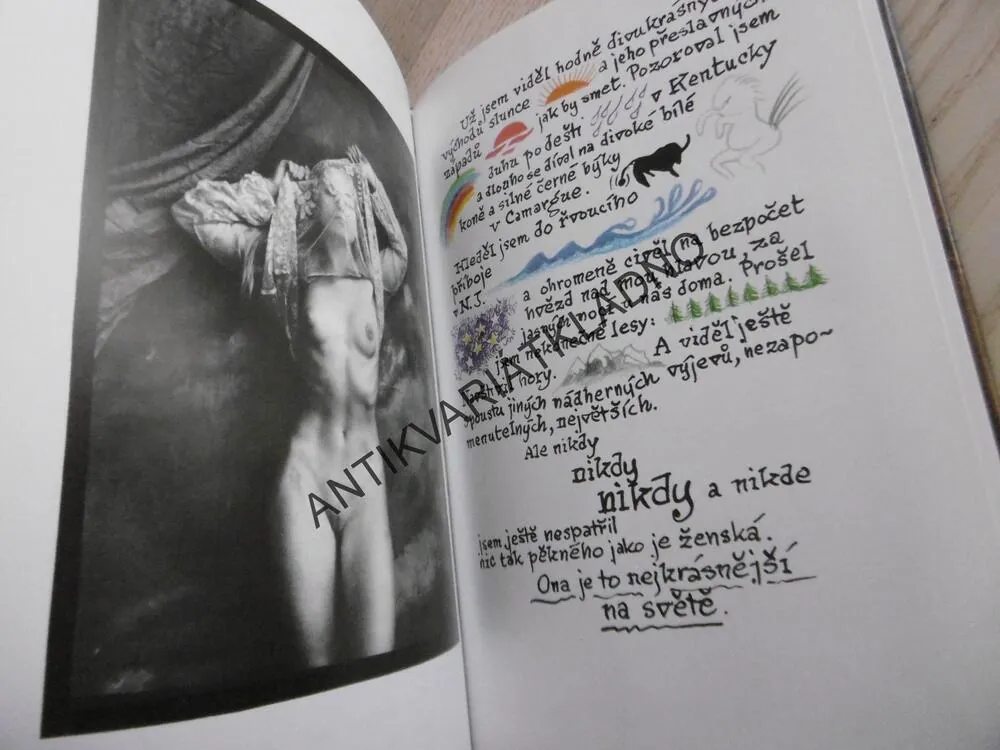 LÁSKA NA TŘI, JAN SAUDEK, **an