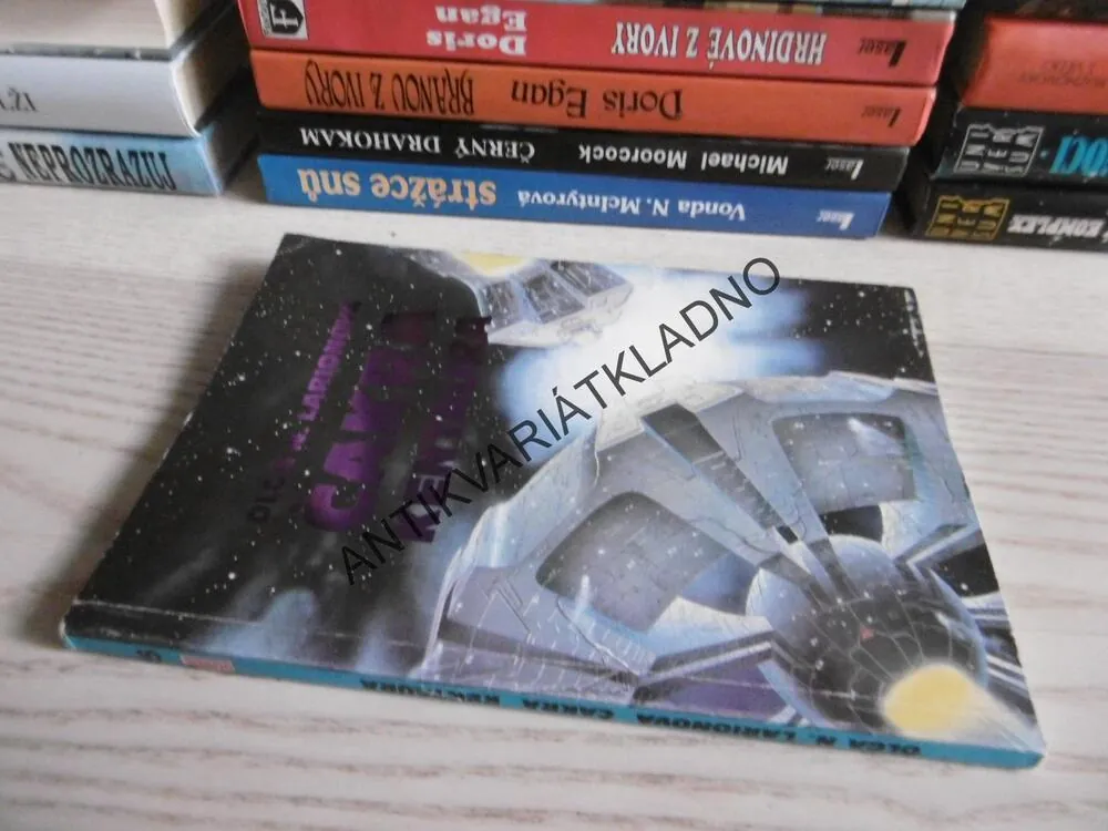 ČAKRA KENTAURA, OLGA N. LARIONOVÁ, **an
