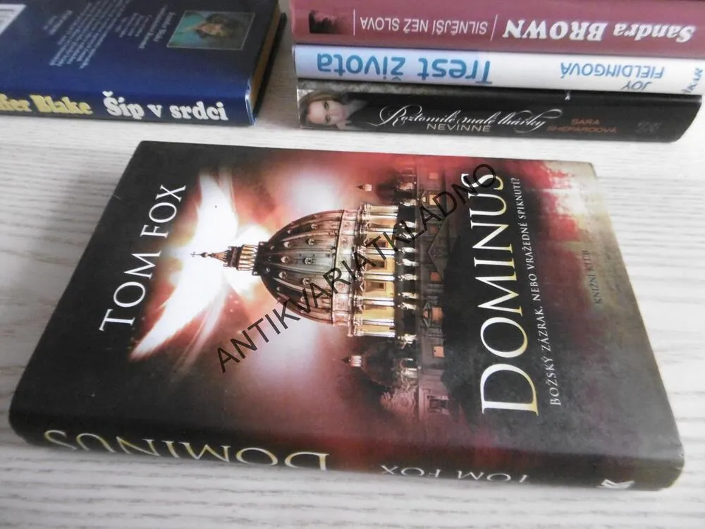DOMINUS, TOM FOX, **an