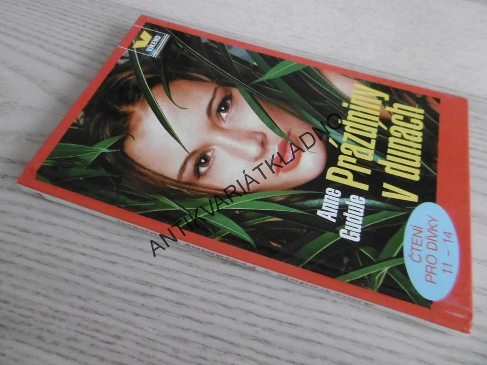 PRÁZDNINY V DUNÁCH, ANNE GUDULE, **an